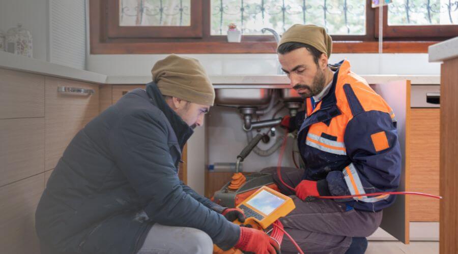Professional Leak Detection in Eldorado, OK