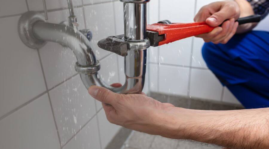 Leak Detection Services in Eldorado, OK